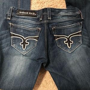 Rock Revival Jeans